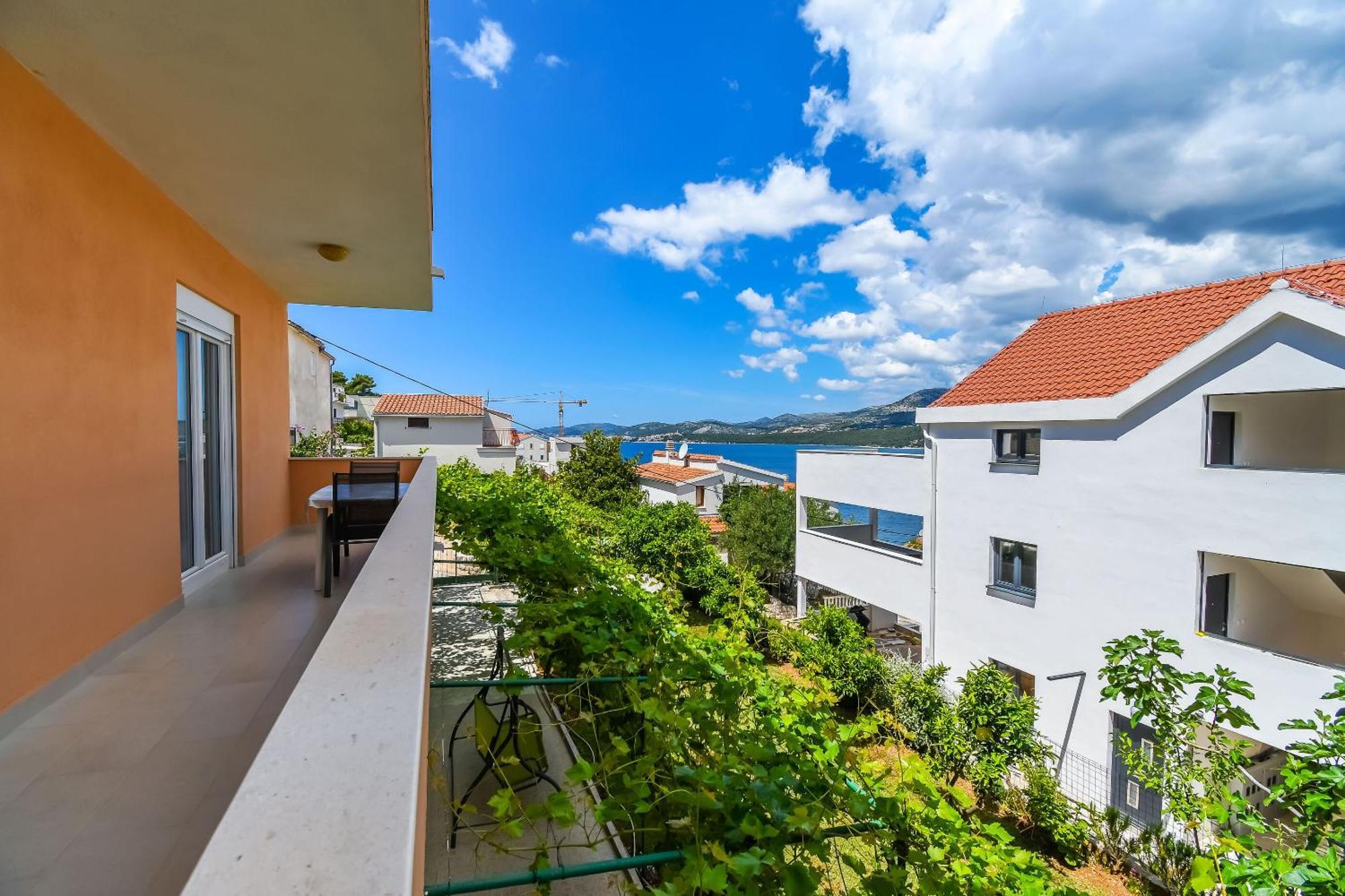Apartments Tonka Donji Okrug Exterior foto